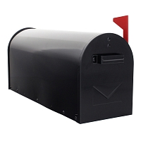 Rottner poštová schránka US MAILBOX  čierna