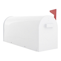 Rottner poštová schránka US MAILBOX  biela