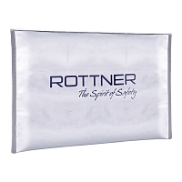 Rottner ohňovzdorná taška (obálka) DIN A3