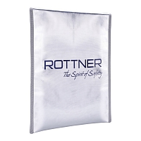 Rottner ohňovzdorná taška (obálka) DIN A4